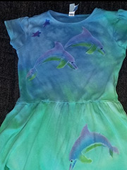 Dolphin Dress