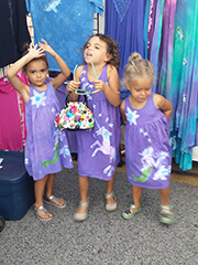 Girls' Mermaid and Unicorn Dresses