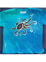 Octopus Tee